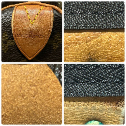 Louis Vuitton Keepall 45 Monogram Boston Bag Unisex