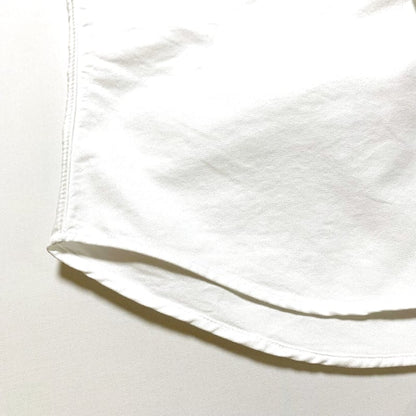 Individualized Shirts Slim Fit Oxford BD Shirt White
