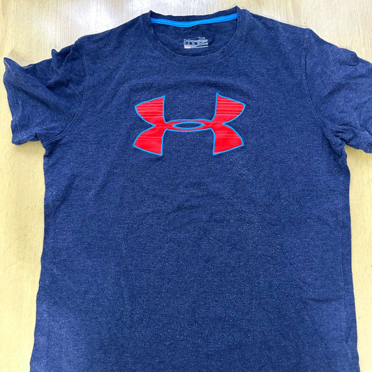 Under Armour Men's T-Shirt XL Gray
