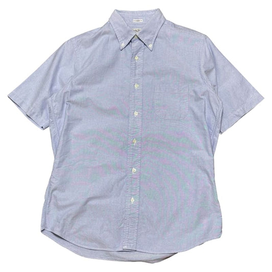 Individualized Shirts BD Shirt Blue Size 15