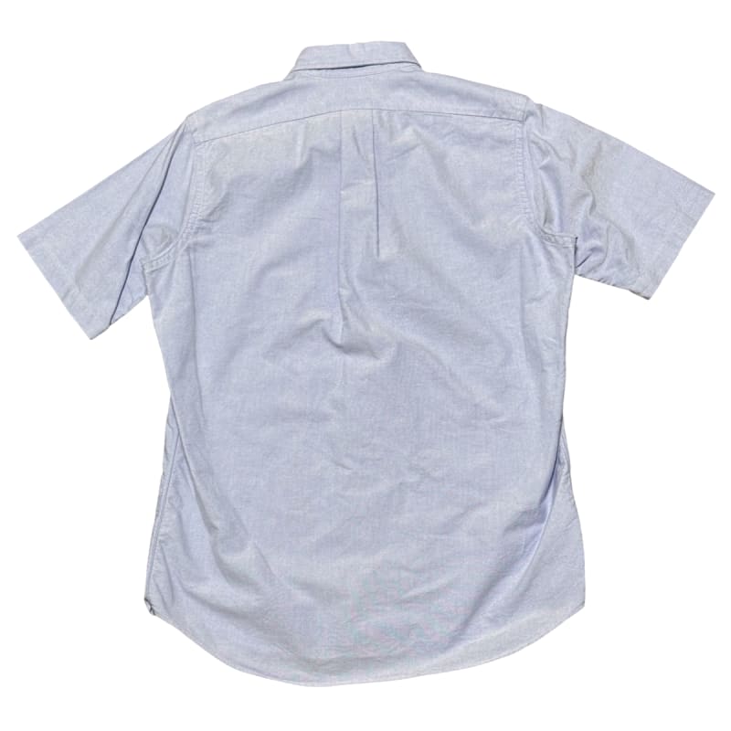 Individualized Shirts BD Shirt Blue Size 15
