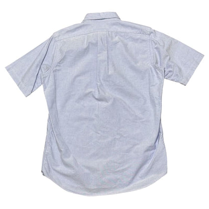 Individualized Shirts BD Shirt Blue Size 15