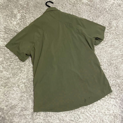 Tilak Knight Shirts Khaki Size S