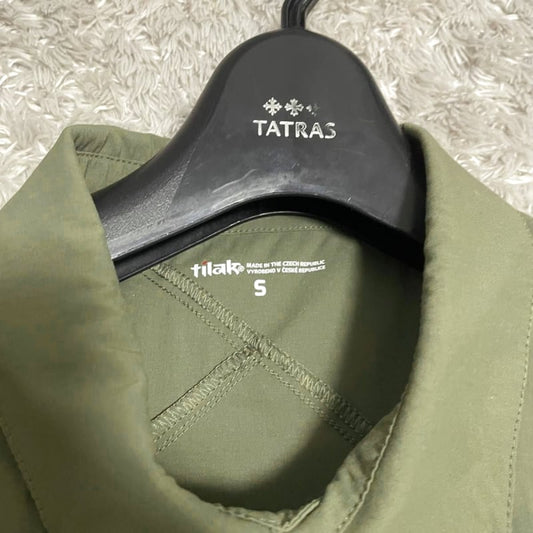 Tilak Knight Shirts Khaki Size S
