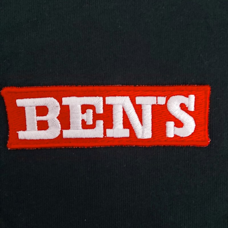Ben Davis Box Logo T-Shirt M Dark Green