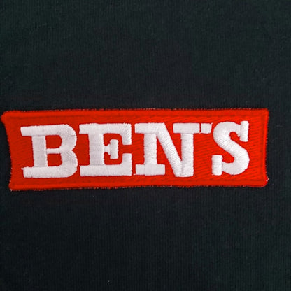 Ben Davis Box Logo T-Shirt M Dark Green