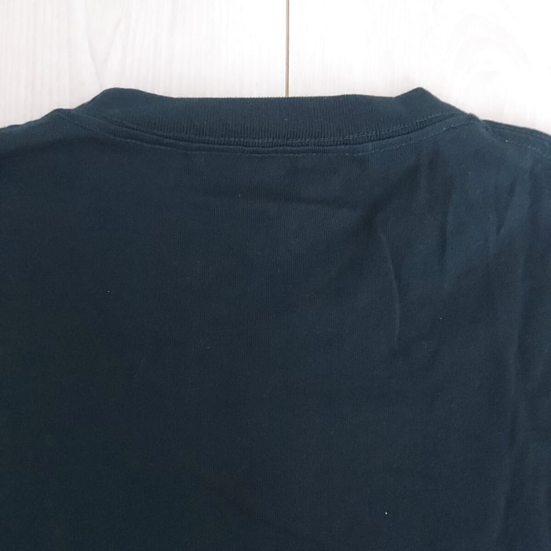 Ben Davis Box Logo T-Shirt M Dark Green