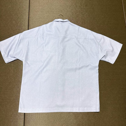 Urban Research iD Linen Like Twill Shirt L