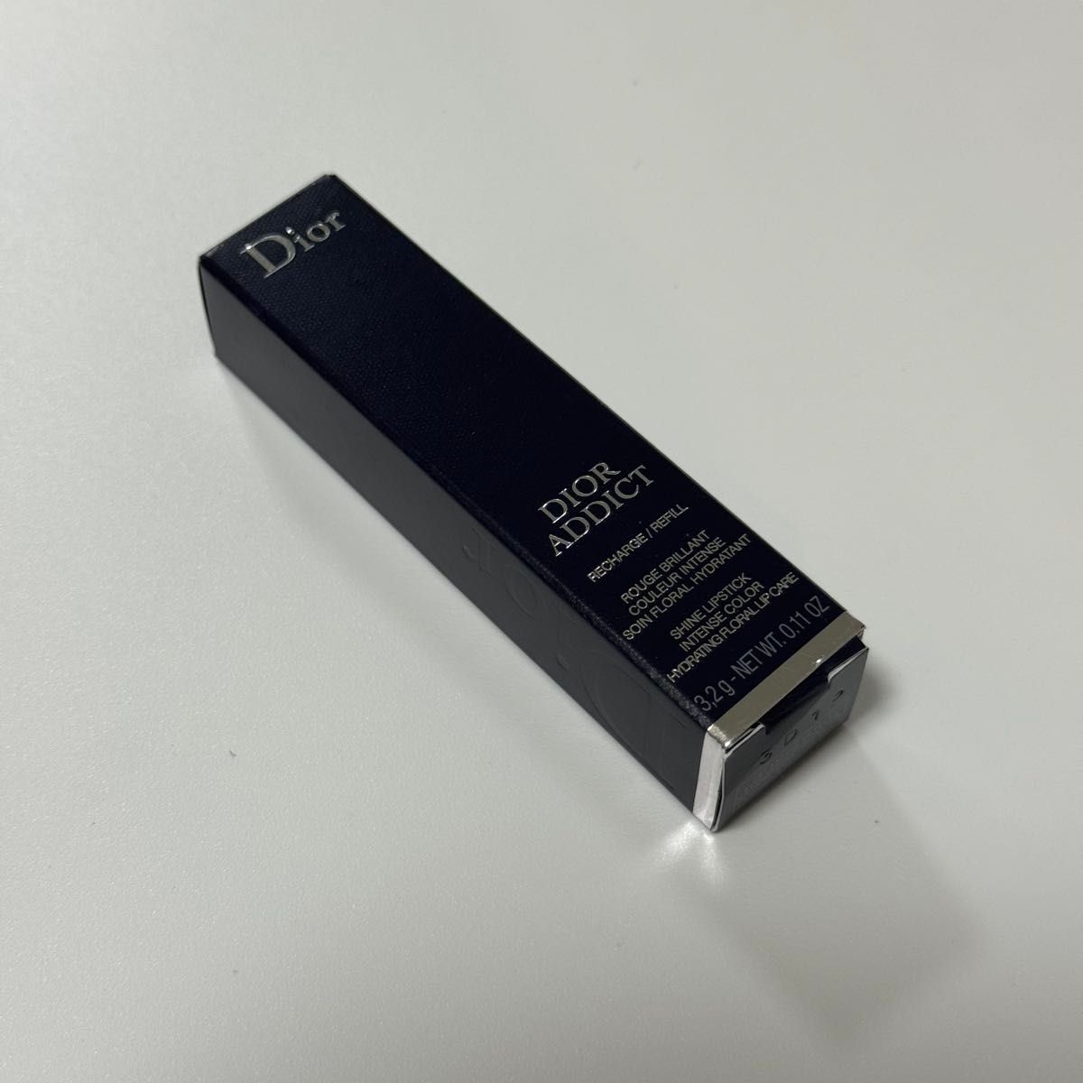 Christian Dior 412 Dior Addict Lipstick Refill Unopened