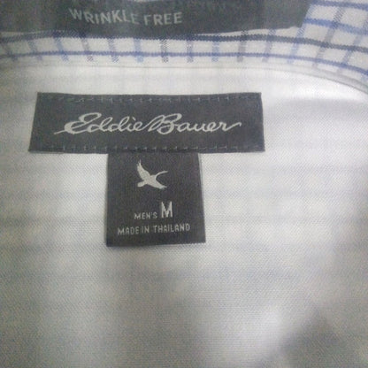 Eddie Bauer OX Ford Pattern BD Shirts