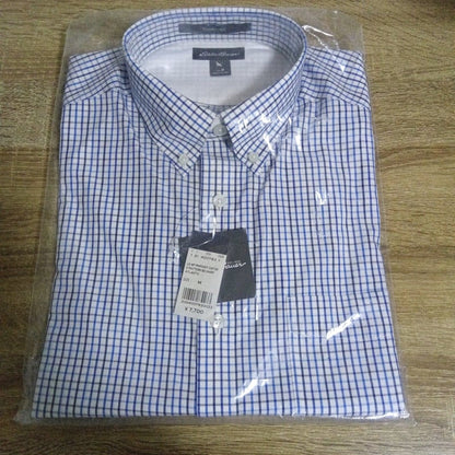 Eddie Bauer OX Ford Pattern BD Shirts