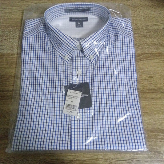 Eddie Bauer OX Ford Pattern BD Shirts