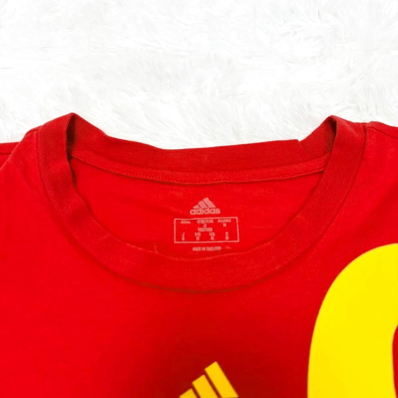Adidas Eric Emanuel McDonald's Triple Collaboration T-Shirt O Size XL