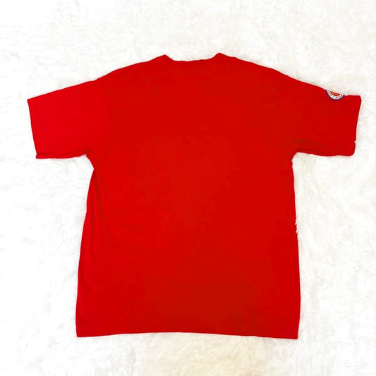 Adidas Eric Emanuel McDonald's Triple Collaboration T-Shirt O Size XL