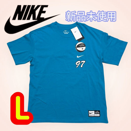 NIKE MAX90 Basketball T-Shirts L Size
