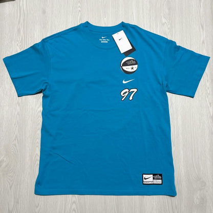 NIKE MAX90 Basketball T-Shirts L Size