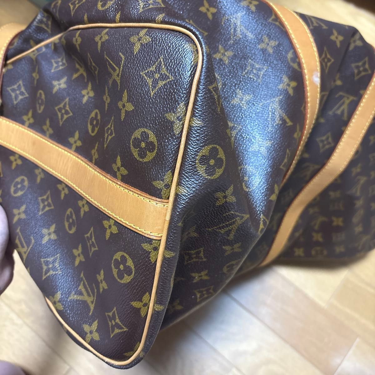 Louis Vuitton Boston Bag