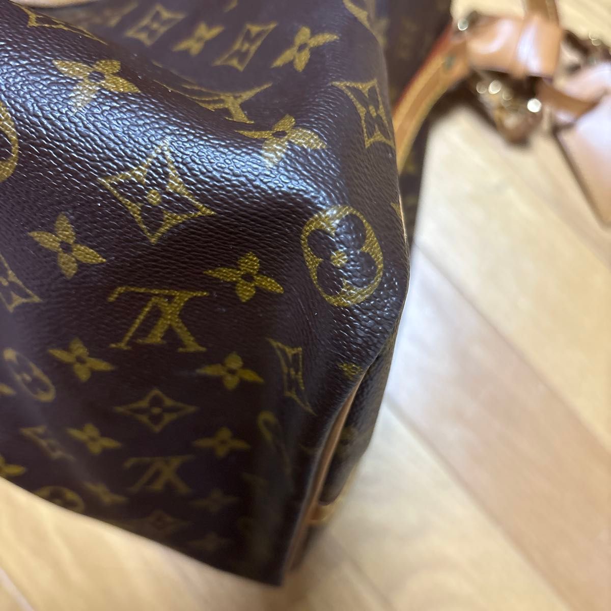 Louis Vuitton Boston Bag