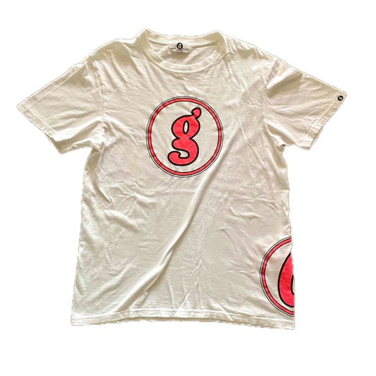 Goodenough Double Circle G T-Shirts Size S