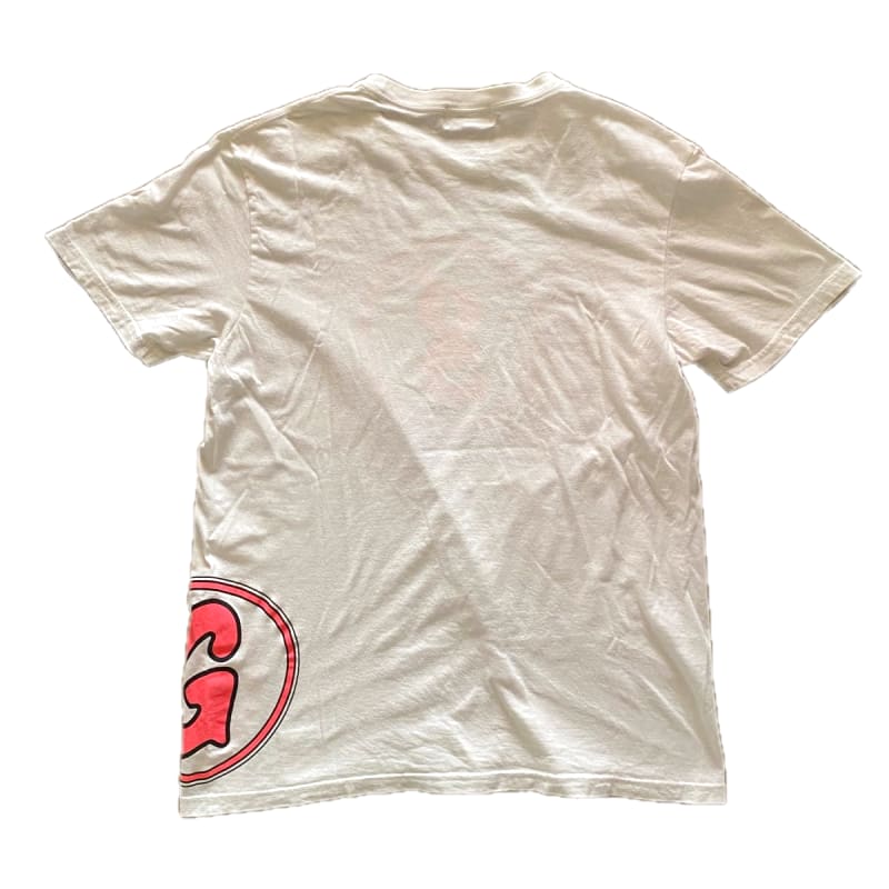 Goodenough Double Circle G T-Shirts Size S