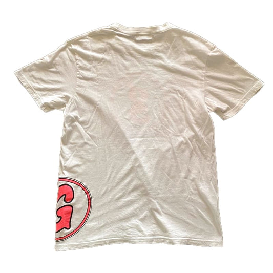 Goodenough Double Circle G T-Shirts Size S