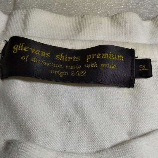 Gilevans Shirts Premium U.S. Air Force Print T-Shirt 3L
