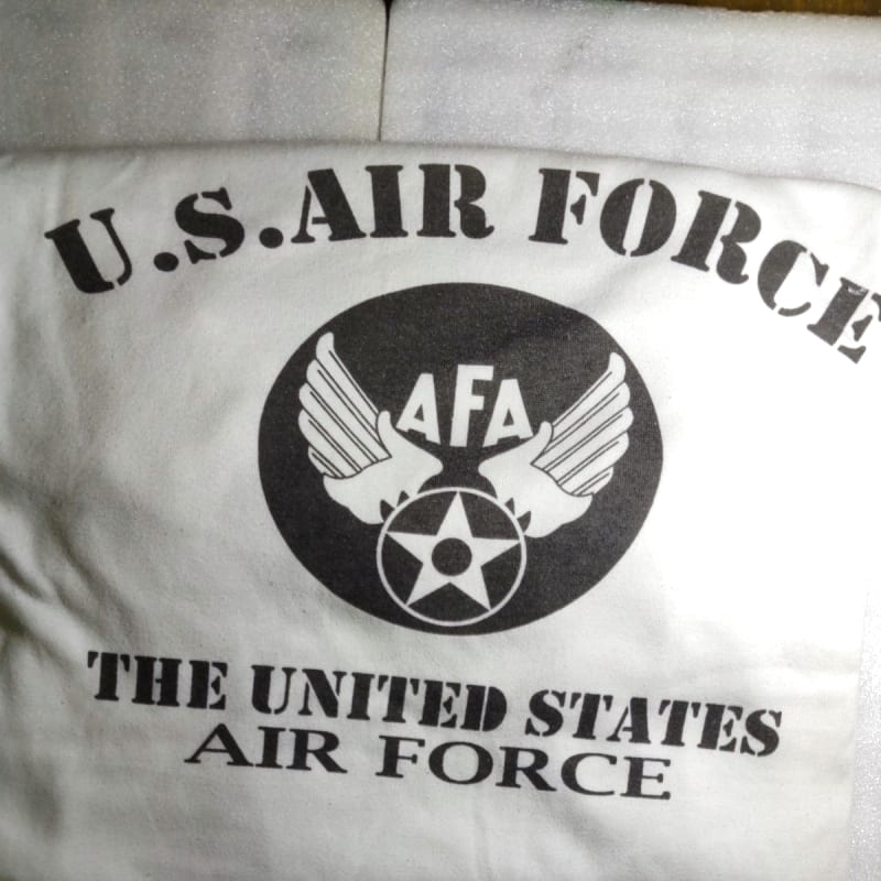 Gilevans Shirts Premium U.S. Air Force Print T-Shirt 3L