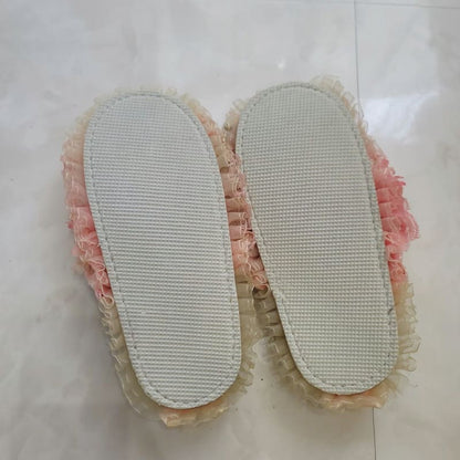 Handmade Decoration Slippers Room Shoes