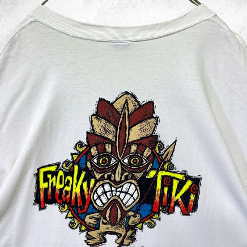 Crazy Shirts Hawaii XXL T-Shirt Vintage