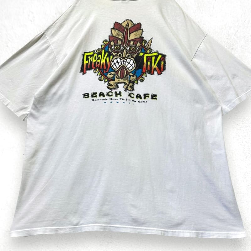 Crazy Shirts Hawaii XXL T-Shirt Vintage