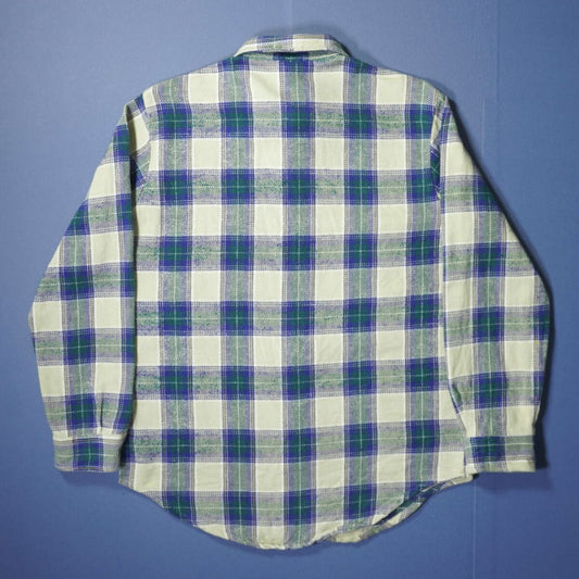 Big Mac Flannel Shirts 1970s M Vintage