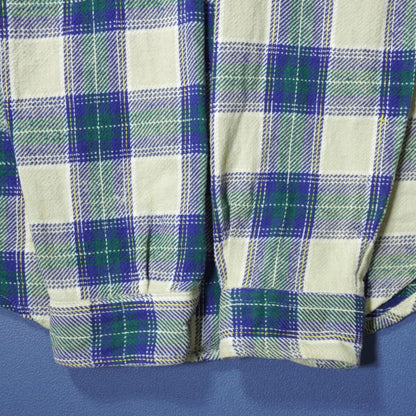 Big Mac Flannel Shirts 1970s M Vintage