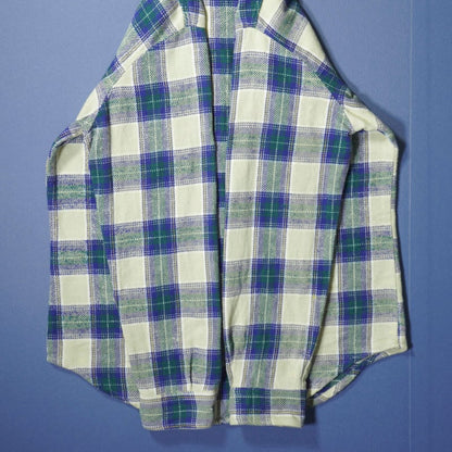 Big Mac Flannel Shirts 1970s M Vintage