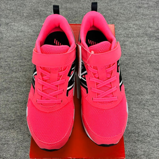 New Balance Women's Sneakers Running Jogging Shoes Pink Black 24