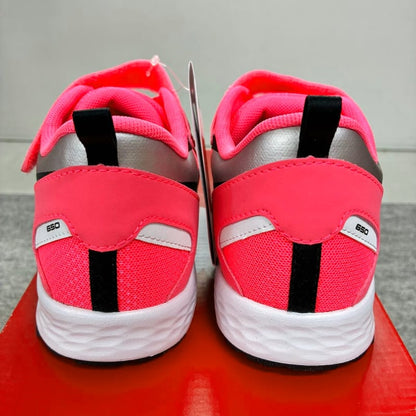 New Balance Women's Sneakers Running Jogging Shoes Pink Black 24