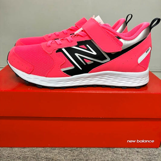 New Balance Women's Sneakers Running Jogging Shoes Pink Black 24