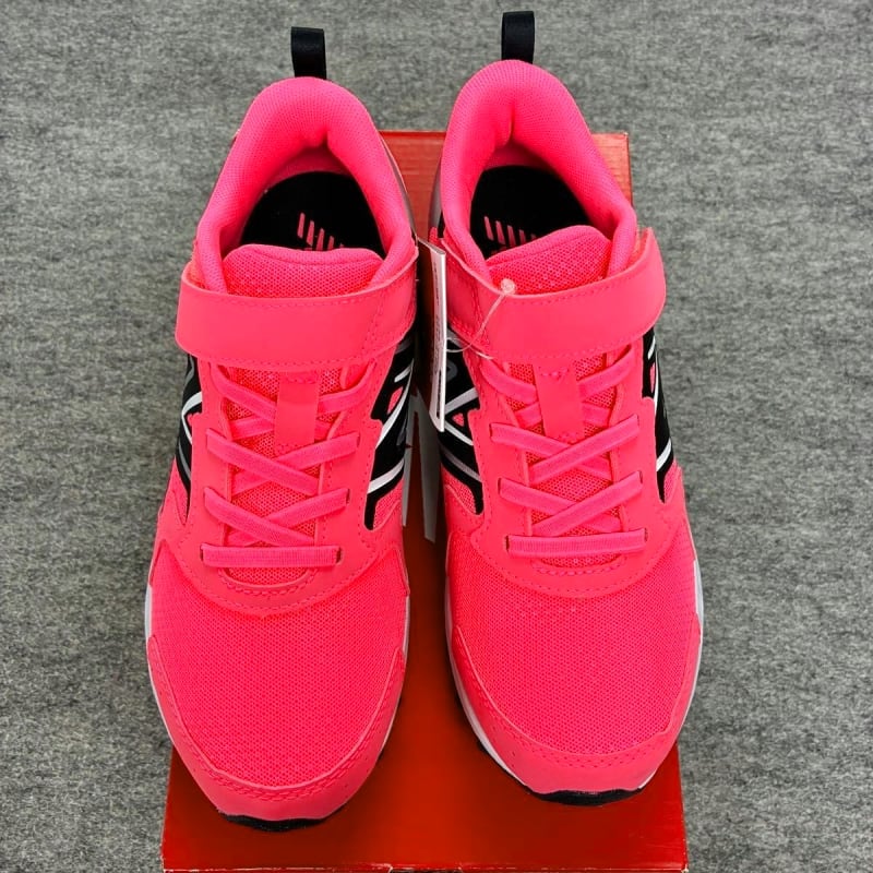 New Balance Women's Sneakers Running Jogging Shoes Pink 23.5