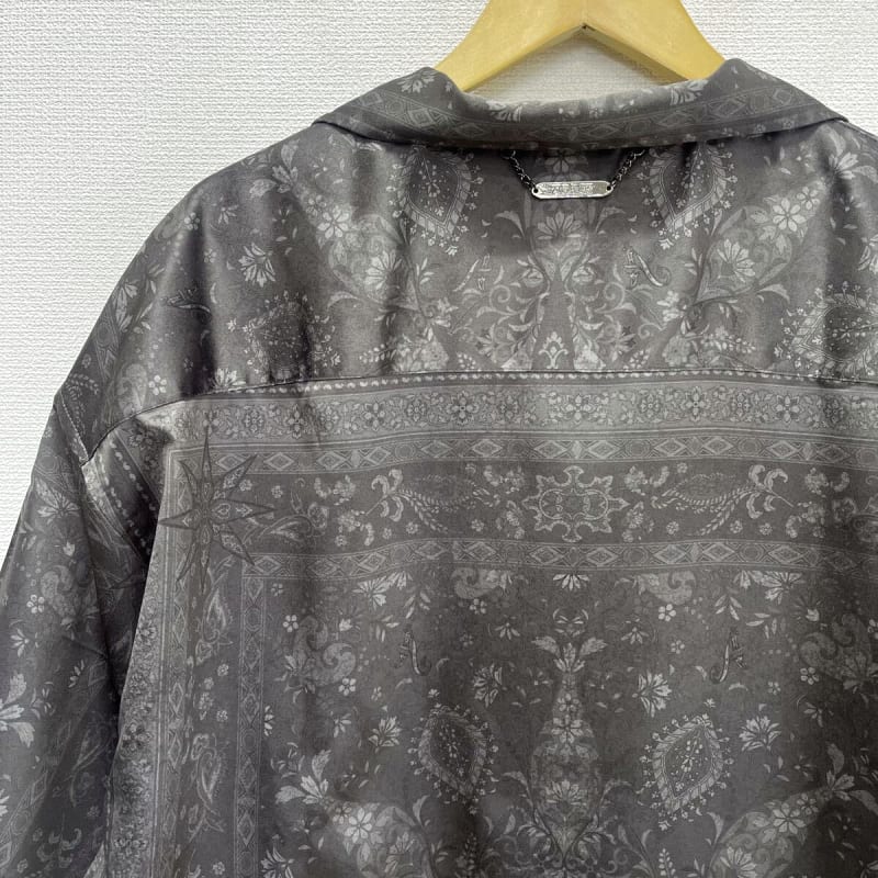 ADRER Hybrid Loose Shirts M