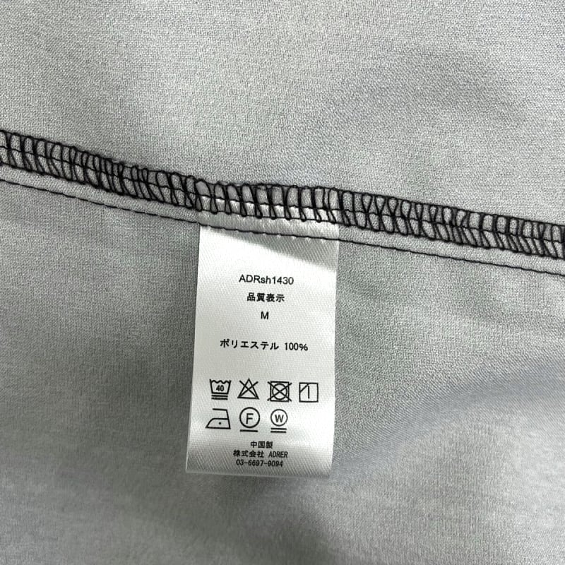 ADRER Hybrid Loose Shirts M