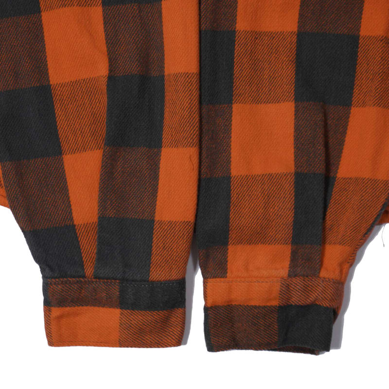 FIVE BROTHER Vintage Flannel Shirt L
