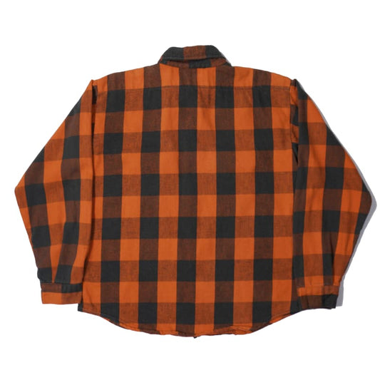 FIVE BROTHER Vintage Flannel Shirt L