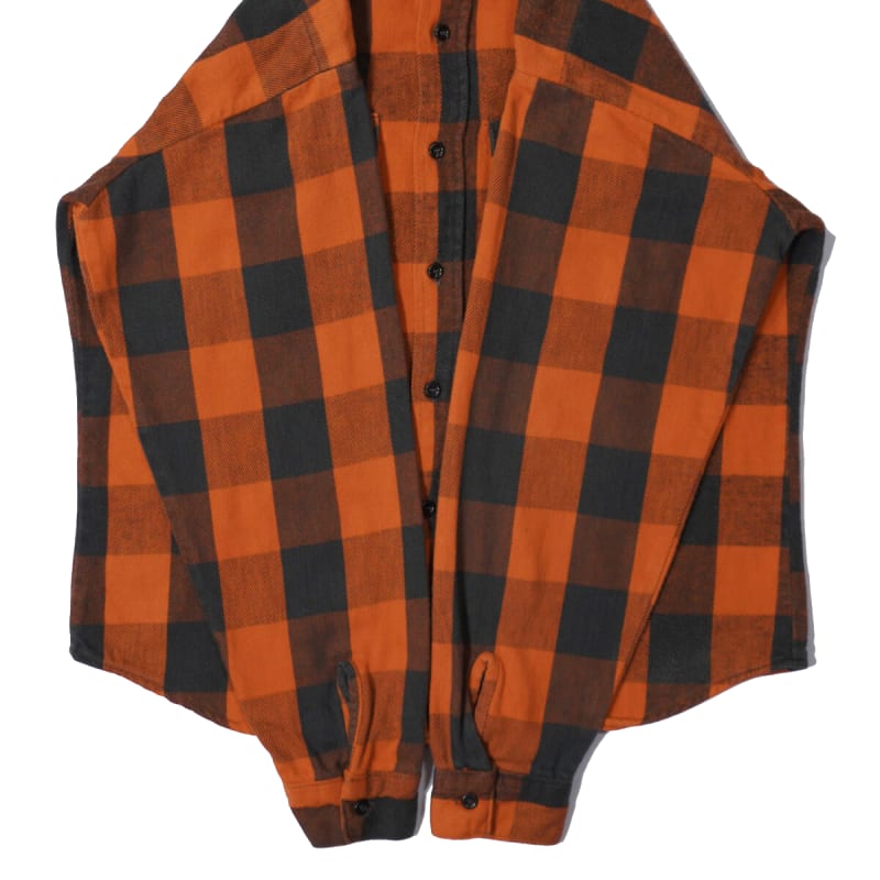 FIVE BROTHER Vintage Flannel Shirt L