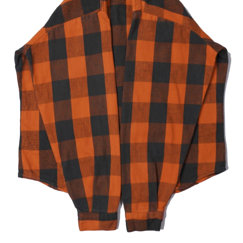 FIVE BROTHER Vintage Flannel Shirt L