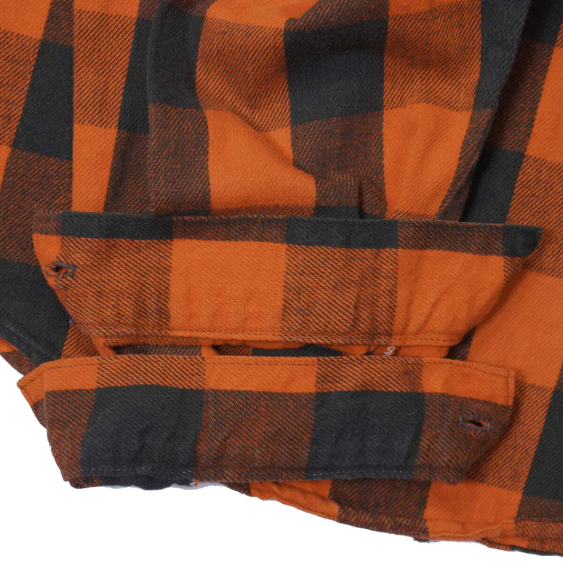 FIVE BROTHER Vintage Flannel Shirt L