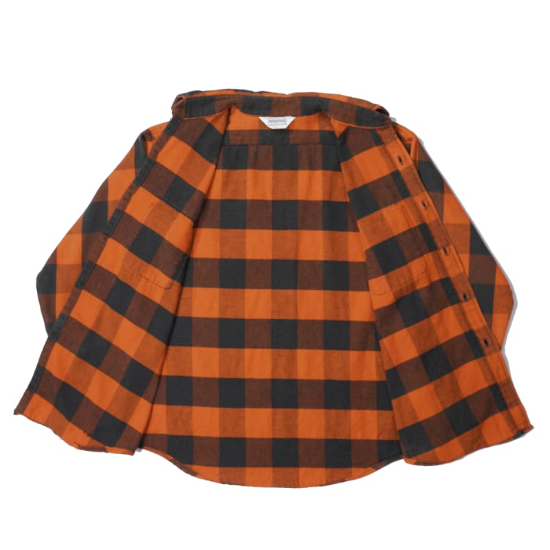 FIVE BROTHER Vintage Flannel Shirt L