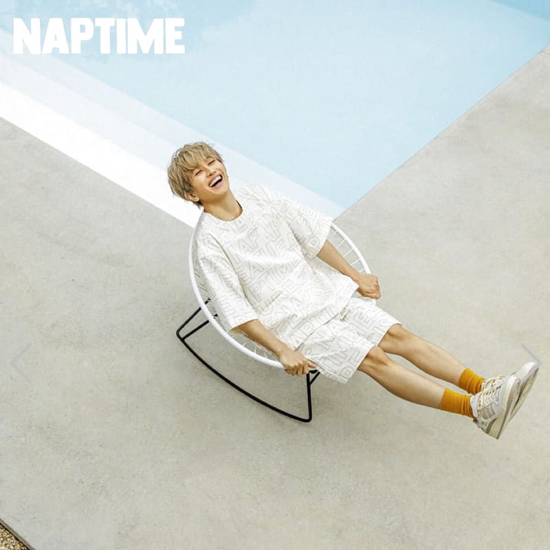 Naptime 2025SS Embroidered Short Sleeve Pullover Shirt
