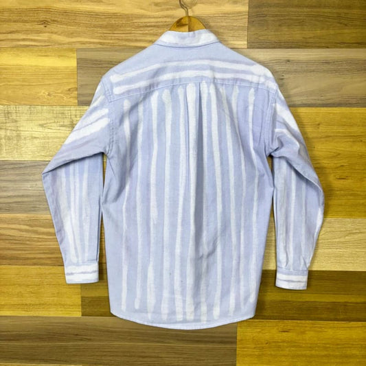 Anarchy Shirts Long Sleeve Shirt Size M