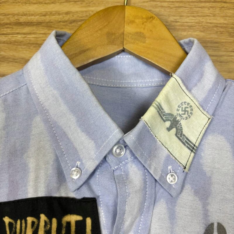 Anarchy Shirts Long Sleeve Shirt Size M