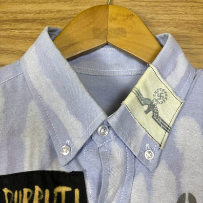 Anarchy Shirts Long Sleeve Shirt Size M