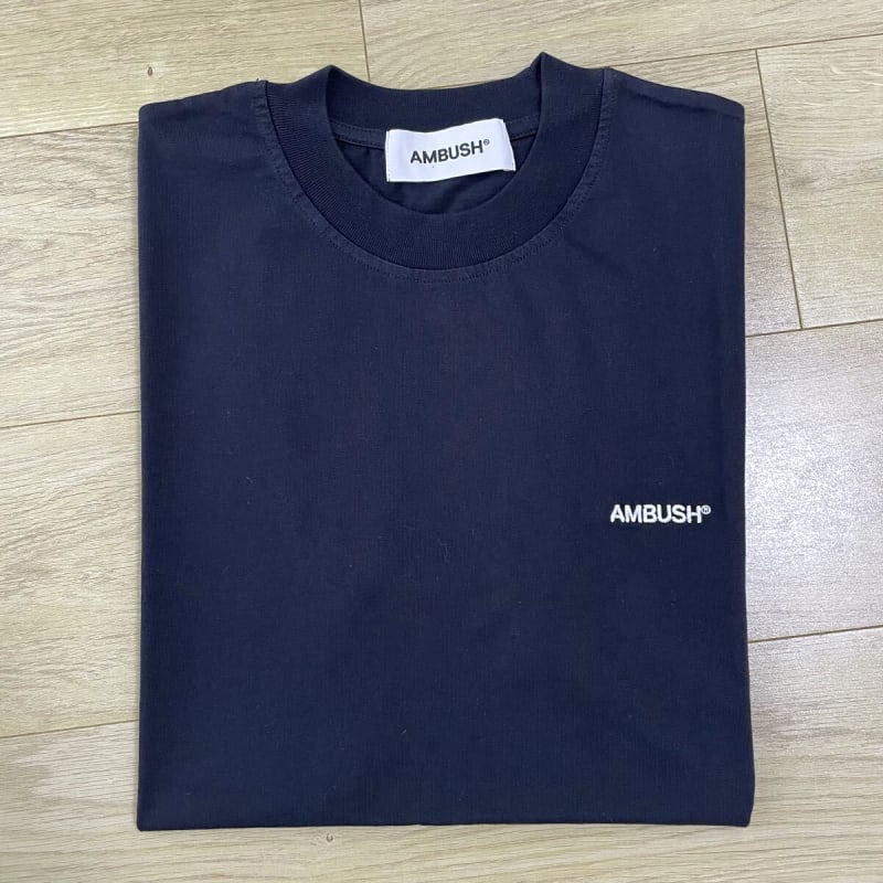 Ambush T-Shirts Tripack - Single Sale - Size XXS
